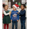 image:imageKids Paw Patrol Christmas Sweatshirt Skye Marshall Rubble Funny Ugly Sweater Style Holiday Pullover for Toddlers and KidsTeam  Blue