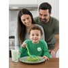 image:imageTstars Boys St Patricks Day Shirt  Construction Trucks Design Lucky Clover Toddler Kids Long Sleeve TeeLucky P  Green