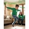image:imageTstars Boys St Patricks Day Shirt  Construction Trucks Design Lucky Clover Toddler Kids Long Sleeve TeeLucky P  Green