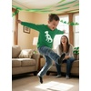 image:imageTstars Boys St Patricks Day Shirt  Construction Trucks Design Lucky Clover Toddler Kids Long Sleeve TeeTrex  Green