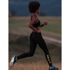 image:imageTstars Cultural Celebration Leggings for Women amp Teen Girls  Juneteenth and Hispanic Heritage ApparelBlack
