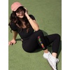 image:imageTstars Cultural Celebration Leggings for Women amp Teen Girls  Juneteenth and Hispanic Heritage ApparelPower  Black