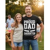 image:imageTstars Worlds Best Farter I Mean Father Shirt from Daughter Son Funny Grandpa TShirt for MenBlack
