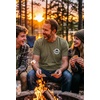 image:imageTstars Worlds Best Farter I Mean Father Shirt from Daughter Son Funny Grandpa TShirt for MenCool Dad  Heather Military Green