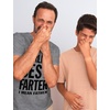 image:imageTstars Worlds Best Farter I Mean Father Shirt from Daughter Son Funny Grandpa TShirt for MenI Mean  Gray