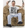 image:imageTstars Worlds Best Farter I Mean Father Shirt from Daughter Son Funny Grandpa TShirt for MenI Mean  White