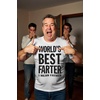 image:imageTstars Worlds Best Farter I Mean Father Shirt from Daughter Son Funny Grandpa TShirt for MenI Mean  White