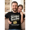 image:imageTstars Worlds Best Farter I Mean Father Shirt from Daughter Son Funny Grandpa TShirt for MenRepair Shop  Black