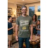 image:imageTstars Worlds Best Farter I Mean Father Shirt from Daughter Son Funny Grandpa TShirt for MenRepair Shop  Heather Military Green