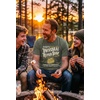 image:imageTstars Worlds Best Farter I Mean Father Shirt from Daughter Son Funny Grandpa TShirt for MenRepair Shop  Heather Military Green