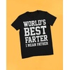 image:imageTstars Worlds Best Farter I Mean Father Shirt from Daughter Son Funny Grandpa TShirt for MenWorld Best  Black