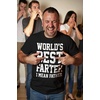 image:imageTstars Worlds Best Farter I Mean Father Shirt from Daughter Son Funny Grandpa TShirt for MenWorld Best  Black