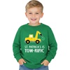 Tow-rific / Green