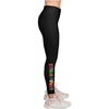image:imageTstars Cultural Celebration Leggings for Women amp Teen Girls  Juneteenth and Hispanic Heritage ApparelPower  Black