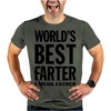 I Mean / Heather Military Green