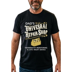 image:imageTstars Worlds Best Farter I Mean Father Shirt from Daughter Son Funny Grandpa TShirt for MenRepair Shop  Black