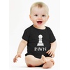 image:imageTstars Chess King Queen Pawn Family Matching Shirts Dad Mom Baby Matching Outfits SetBaby Black  Queen Black  King Black