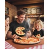 image:imageTstars Pizza Dad and Kid Matching Shirts Funny Fathers Day Set Mens Tee and Toddler Shirt Gift
