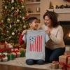 image:imageTstars 4th of July Toddler Shirt Kids Patriotic Tee USA American Flag Independence Day Outfit for Boys GirlsColor Flag  Gray