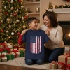 image:imageTstars 4th of July Toddler Shirt Kids Patriotic Tee USA American Flag Independence Day Outfit for Boys GirlsDistressed  Navy