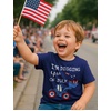 image:imageTstars 4th of July Toddler Shirt Kids Patriotic Tee USA American Flag Independence Day Outfit for Boys GirlsTractor  Navy