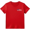 Usa Pocket / Red