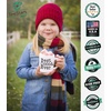 image:imageBig Brother Est 2015 Hot Chocolate Mug Family Newborn Baby Gift Idea  Suprise For Elder Sibling  Gift for Son or Daughter  Baby Shower Great TeaChoco Cup For Kids Sturdy Ceramic Mug 11 Oz Green