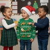 image:imageIm On The Nice List Paw Patrol Chase Toddler Ugly Christmas Sweater Holiday Pullover for Toddler for Boys and GirlsConstruction  Multicolor