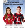 image:imageIm On The Nice List Paw Patrol Chase Toddler Ugly Christmas Sweater Holiday Pullover for Toddler for Boys and GirlsConstruction  Multicolor