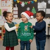 image:imageIm On The Nice List Paw Patrol Chase Toddler Ugly Christmas Sweater Holiday Pullover for Toddler for Boys and GirlsRubble  Multicolor