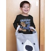 image:imagePaw Patrol Pup Chase 4th Birthday Long Sleeve Shirt for Toddler Boys  Party Outfit amp Gift Idea for 4 Year OldBlack