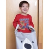 image:imagePaw Patrol Pup Chase 4th Birthday Long Sleeve Shirt for Toddler Boys  Party Outfit amp Gift Idea for 4 Year OldRed