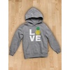 image:imageTstars I Love Pineapples  Best Gift for Pineapple Lovers Women Hoodie Large Gray