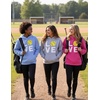 image:imageTstars Love Softball Hoodie for Teen Girls and Women Gift Idea Players Coaches Fans Game Day ApparelCalifornia Blue