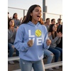 image:imageTstars Love Softball Hoodie for Teen Girls and Women Gift Idea Players Coaches Fans Game Day ApparelCalifornia Blue