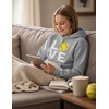 image:imageTstars Love Softball Hoodie for Teen Girls and Women Gift Idea Players Coaches Fans Game Day ApparelGray