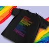image:imageTstars Science is Real Black Lives Matter Love is Love Equality TShirtBlack