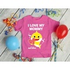 image:imageMommy and Me Baby Shark Doo Doo Doo Shirt Love My MommyNavy