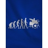 image:imageTstars  Funny Drums Humor Gift Idea  Drummer Evolution HoodieRed