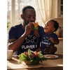 image:imageTstars Gamer Daddy and Me Matching Shirts Player 1 Player 2 Set Mens Tee and Baby Bodysuit GiftDad Navy  Baby Navy
