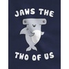 image:imageTstars Jaws The Two Of Us Valentines Day Set for Him amp Her Matching Couples HoodiesMen Black  Women Black