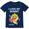 image:imageMommy and Me Baby Shark Doo Doo Doo Shirt Love My MommyNavy
