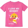 image:imageMommy and Me Baby Shark Doo Doo Doo Shirt Love My MommyPink