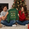 image:imageTstars TMNT Ugly Christmas Sweatshirt  Funny Holiday Pizza Sweater for Men amp Teen Boys Featuring Ninja TurtlesGreen