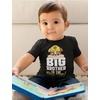 image:imageBig Brother Paw Patrol TShirt for Toddlers  Featuring Rubble Chase amp Marshall  Sibling Gift ShirtBlack