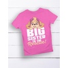 image:imageBig Brother Paw Patrol TShirt for Toddlers  Featuring Rubble Chase amp Marshall  Sibling Gift ShirtPink