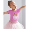 image:imageBig Brother Paw Patrol TShirt for Toddlers  Featuring Rubble Chase amp Marshall  Sibling Gift ShirtPink