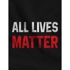 image:imageTstars All Lives Matter Tshirt for Men Black History Month Apparel Mens ShirtsNavy