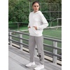 image:imageTstars Joggers for Women Sweatpants Teen Girls Running Volleyball Sweats Fleece JoggersGray