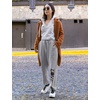 image:imageTstars Joggers for Women Sweatpants Teen Girls Running Volleyball Sweats Fleece JoggersGray